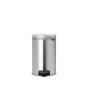 Papperskorg BRABANTIA NewIcon 12L matt