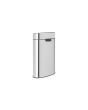 Papperskorg BRABANTIA Touch Bin 40L Matt