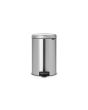 Papperskorg BRABANTIA NewIcon 20L matt