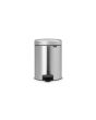 Papperskorg BRABANTIA NewIcon 5L matt