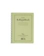 Kollegieblock A4 90g 70 blad rutat TF