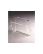 Postfack vägg A4L transparent