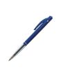 Kulpenna BIC Clic M10 0,7 blå