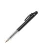 Kulpenna BIC Clic M10 1,0 svart BCL