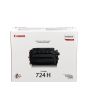 Toner CANON 3482B002 CRG724H svart