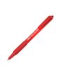Kulpenna BIC Soft Feel Clic 1,0 röd