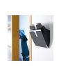 Blankettfack FlexiPlus A4L 2 fack svart