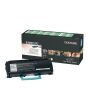 Toner LEXMARK E360H11E svart