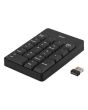Numeriskt Tangentbord DELTACO TB-144 WL