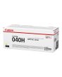 Toner CANON CRG-040H Gul