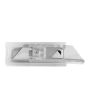 Reservblad WESTCOTT kniv 18mm 10/FP
