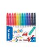 Fiberpenna PILOT Frixion Color 12-pack