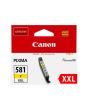 Bläckpatron CANON CLI-581XXL Gul