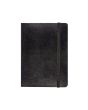 Anteckningsbok BURDE Soft, svart A5