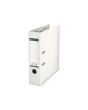 Pärm LAF LEITZ 180 EU-hål. A4/80mm vit