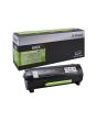 Toner LEXMARK 60F2X00 602X svart