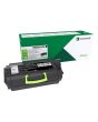 Toner LEXMARK 53B2H00 Svart