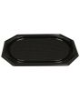 Serveringsfat plast svart PS 36x54cm 10/FP