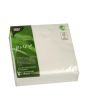 Servett PURE FSC 33x33cm vit 50/FP