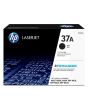 Toner HP CF237A 37A Svart