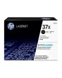 Toner HP CF237X 37X Svart