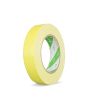 Vävtejp NICHIBAN 19mm x 25m gul