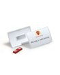 Namnskylt DURABLE magnet 90x54mm 10/FP