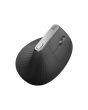 Mus LOGITECH MX Vertical Ergonomic svart