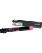 Toner LEXMARK C950X2MG magenta