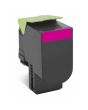 Toner LEXMARK 80C2XM0 802XM magenta