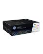 Toner HP U0SL1AM 131A tri-pack