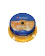 DVD-R VERBATIM 4,7GB 25/FP