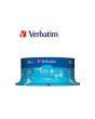 CD-R VERBATIM 700MB 25/FP