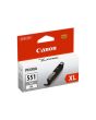 Bläckpatron CANON CLI-551XL grå