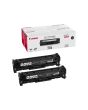 Toner CANON 718BK svart 2/FP