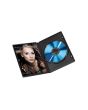 CD/DVD-Fodral HAMA 5/fp svart