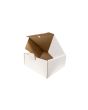E-handelslåda 210x210x90mm vit ES39