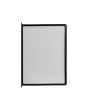 Panel ACTUAL A4 svart 10/FP