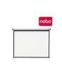 Projektionsduk NOBO vägg/tak 200x151cm