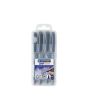 Overheadpenna Ergo M perm  sort.f 4/FP