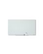 Glastavla NOBO 45&quot; Widescreen vit