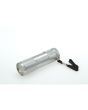 Minificklampa silver