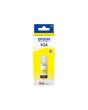 Bläckpatron EPSON T104 C13T00P440 Gul