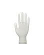 Nitrilhandske acceleratorfri vit S 100/FP