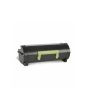 Toner LEXMARK 58D2U0E Svart