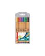 Fineliner STABILO Point 88 10/FP