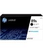 Toner HP CF289A 89A Svart