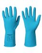Handske latex L 1PAR