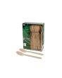 Bestick sked PURE FSC 15,7cm 100/FP