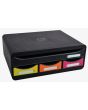Blankettbox TOOL BOX MINI 4 lådor